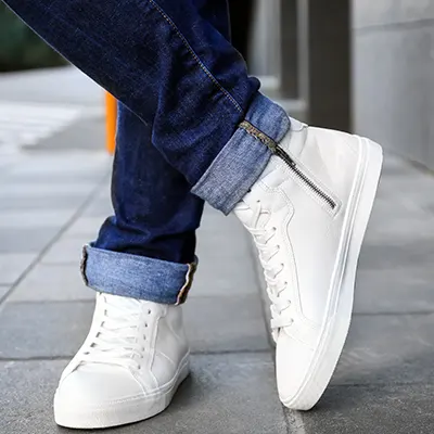 BASKET BLANCHE
