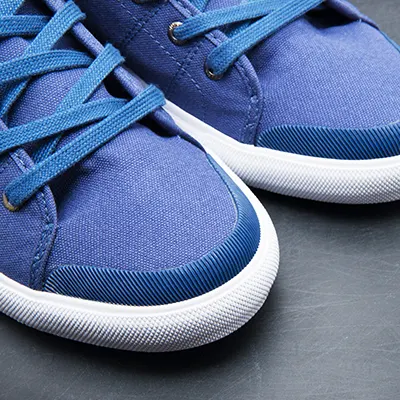 BASKET EN TOILE